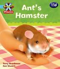 Project X Phonics Blue: 11d Ant's Hamster by Bradman, Tony Paperback Book The