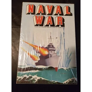 NEW sealed Avalon Hill Naval War WW2 Fleet Combat Card Game 1983 - Picture 1 of 4