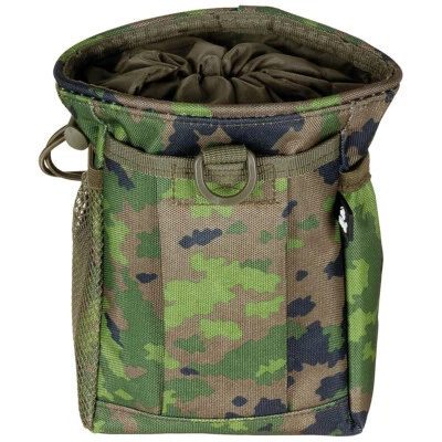 Patronenhülsen Molle Tasche Every Day Carrier pouch M05 camouflage Tarn - Bild 1 von 2