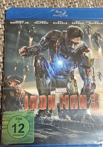 Iron Man 3 (Blu-ray) Neu - Bild 1 von 2