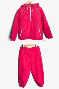Vintage NWT White Stag 80s Ski Jacket & Pants Girls Size 8 Snow Suit - Picture 1 of 11