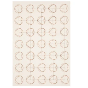 Macaron Back Matte Wiederverwendbare Backen Matte Backofen Blatt - Bild 1 von 12