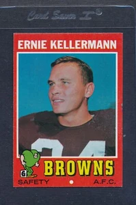 1971 Topps #007 Ernie Kellermann Browns EX/MT *2092 - Picture 1 of 1