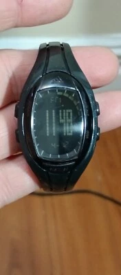 Reloj ADIDAS Vintage Unisex Digital RARO Deportivo 20 mm 5ATM Foto 1 de 4