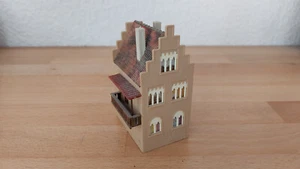 Faller Wohnhaus aus H0 10992 Stadtmauer, 10cm hoch, wie neu, - Bild 1 von 4