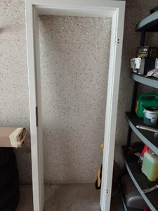 3Türzargen, teilweise zusammengebaut, an Selbstabholer zu verkaufen, VB je 85 € - Bild 1 von 3