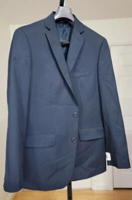 Apt 9 Mens Slim Fit Suit Jacket Sz 40R. New Without Tag  - Image 1 of 4