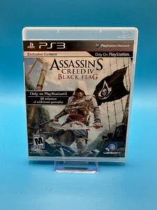 Assassin's Creed IV: Brotherhood - PS3 - CIB - Bild 1 von 3