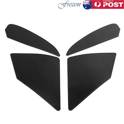 Fuel Tank Grips Protector 4-piece Pad Kit For Speed Triple 1200 RR 2021-2023 AUS - image 1 of 4