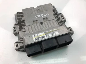 NR860 PEUGEOT Engine Control Unit ECU 9675450680 S180075002I - Picture 1 of 4