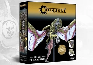 Spires Pteraphon PRESALE FOR END OF JUNE RELEASE - Imagen 1 de 1