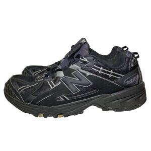 New Balance 411 All Terrain Hiking Shoes Men’s Size 11 Black Sneakers- MT411BG