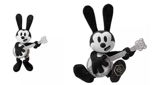Disney - Oswald the Lucky Rabbit Disney100 Plush – 17'' NWT - Picture 1 of 1