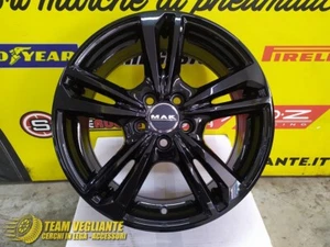 4 Cerchi in Lega MAK EMBLEMA 16 Pollici CHRYSLER SEBRING FIno 2007 - Foto 1 di 2