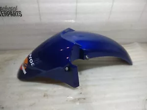 Verkleidung Honda CBR 125 R JC34 Kotflügel Vorn #2 Repsol - Bild 1 von 13