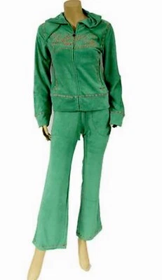 Super RARE & Unique UFC French Terry Track Suit Sz. M - Image 1 of 4