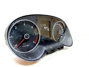 6R0920861D Quadro strumenti contachilometri Volkswagen Polo V 6R 2011 EVA12797 - Foto 1 di 6