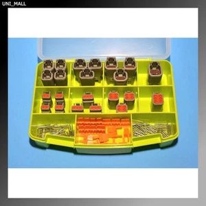 KIT de arranque conector genuino Deutsch DTM 116 PIEZAS, hecho en EE. UU. - Imagen 1 de 4