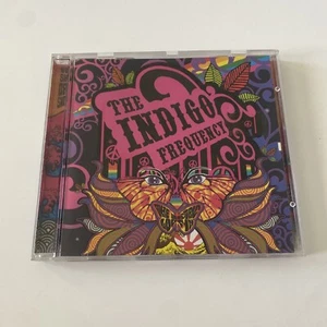 The Indigo Frequency - The Electric Love-in - CD (IND007 Indigo frequency) - Picture 1 of 3
