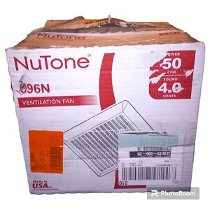 NuTone Ventilation Fan 