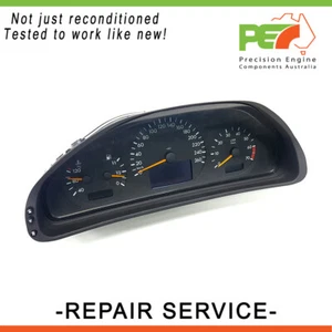Servicio de reparación de tablero/pantalla para Mercedes Benz Clase E W210 TODO - Imagen 1 de 4