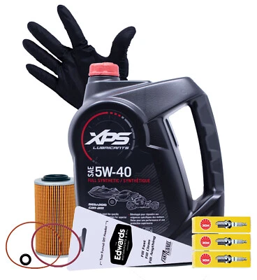 Kit de mantenimiento de embarcaciones SeaDoo GTI GTX GTR 2006-2015 Foto 1 de 4