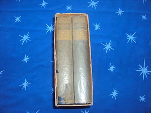 Rare Slipcase 1923 THE CONFESSIONS OF JEAN-JACQUES ROUSSEAU - As New, 2 volumes - Imagen 1 de 9