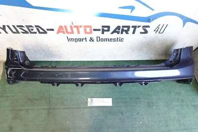 lijado 2016 2017 2018 2020 2021 2022 VOLVO XC90 PARACHOQUES TRASERO CUBIERTA OEM AX72642 Foto 1 de 4