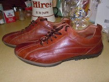 bass moccasins lace up