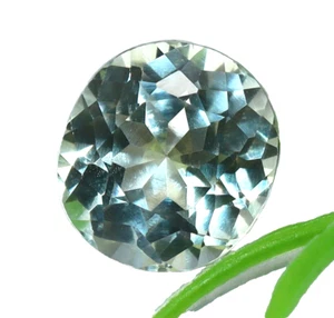 Natural Flawless Ceylon Yellow Sapphire AAA Loose Fancy Cut Gemstone 6.35 Ct - Picture 1 of 6