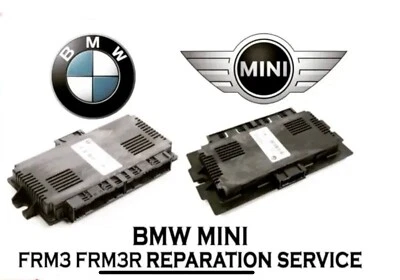 REPARATION BOITIER FRM 2/FRM 3 BMW / MINI - Photo 1/3