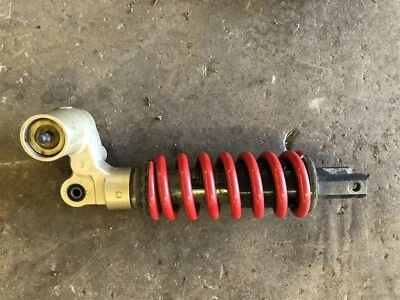 Amortiguador de suspensión trasera Kawasaki Z 1000 Z1000 ZR1000 04 05 06 2004 2005 2006 OEM Foto 1 de 3