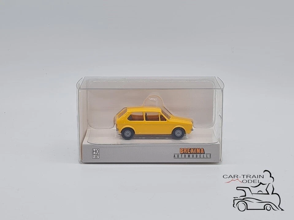 Volkswagen Golf 1 - BREKINA 1:87 1/87 1-87 - Immagine 1 di 1
