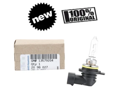 1X LÁMPARA HALÓGENA BOMBILLA OPEL ZAFIRA C CASCADA W13 INSIGNIA A 2098027 13579204 - Imagen 1 de 4