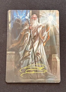 MTG Art Series: Gandalf the White The Lord of the Rings: Tales of Middle-earth - Bild 1 von 6