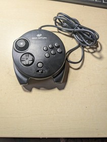 Sega Saturn 3D Control Pad Controller Cleaned And Tested!