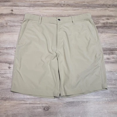 Pantalones Cortos FootJoy Para Hombre 35 Caqui Golf Rendimiento Elastizados Ligeros Bolsillos con Cremallera Foto 1 de 4