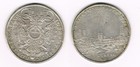 Nürnberg: X Eine Feine Mark, Taler 1768, Joseph II., 27,963g Silber [18249