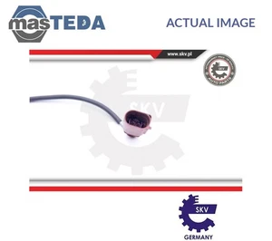 30SKV176 SENSOR EXHAUST GAS TEMPERATURE SKV GERMANY NEW OE REPLACEMENT - Picture 1 of 8