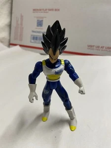 Pinturas Dragon Ball Z Vegeta edición limitada RARAS dbz - Imagen 1 de 8