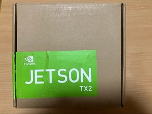 NVIDIA Jetson TX2 Developer Kit RAM 8GB NVIDIA Pascal GPU Used From Japan - Picture 1 of 11