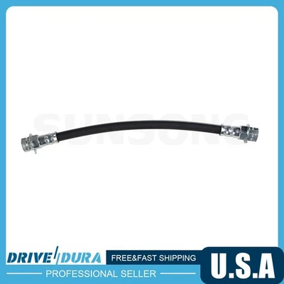 Mangueira hidráulica de freio dianteiro externo para 1991 Dodge Stealth 3.0L - Imagem 1 de 4