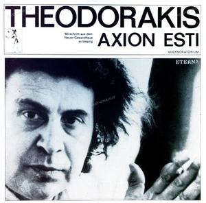 Mikis Theodorakis - Axion Esti 2LP (VG+/VG) . - Bild 1 von 1