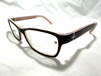 Prodesign Denmark 1767 c. 4021 Eyeglasses 54-16-135 IJ JAPAN - Image 1 of 4