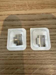 Nuevo Precintado Oficial Rolex Deep Sea Pulsera Eslabón, Se Adapta a Otros Modelos 15.5mm - Imagen 1 de 2