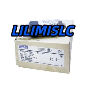 1Pc Wika C-10 Brand New ws - Picture 1 of 4