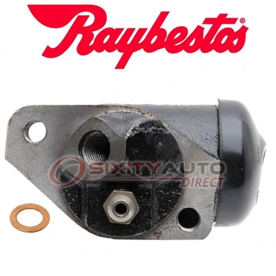Raybestos Front Left Drum Brake Wheel Cylinder for 1963-1964 Jeep J-320 - pe Foto 1 de 4