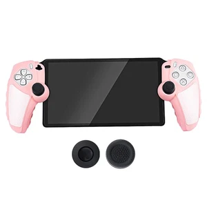 Silicone Protective Case For Sony PS5 PlayStation Portal Remote Player Soft Case - Picture 1 of 10