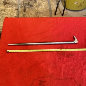 OTC 7164 Lady Foot Rolling Head Pry Bar 16” Long Made In USA - Picture 1 of 16