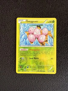 Exeggcute 4/116 Plasma Freeze Reverse Holo LP+ - Bild 1 von 2
